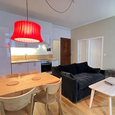 Apartment T3 - Coeur De