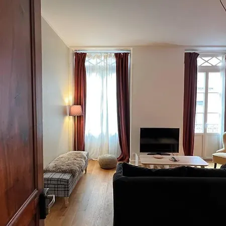 Apartment T3 - Coeur De *