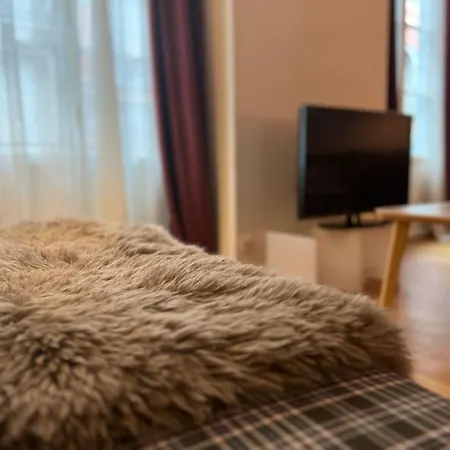 T3 - Coeur De Apartment Cauterets