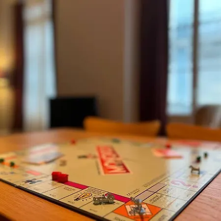 T3 - Coeur De Apartment Cauterets