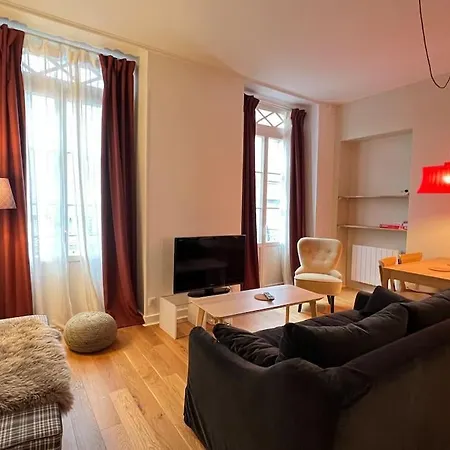 T3 - Coeur De Apartamento Cauterets