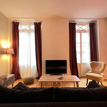 Apartment T3 - Coeur De *