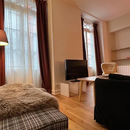 Apartment T3 - Coeur De